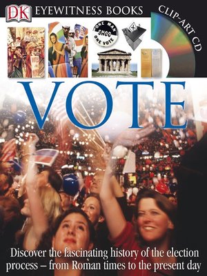 cover image of Vote